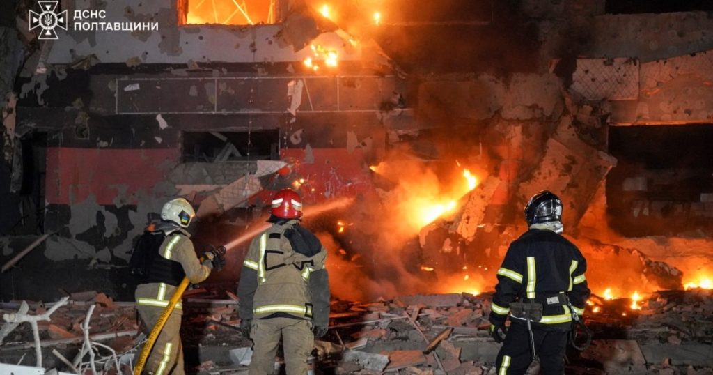 Atacuri Rusia în Ucraina: Harkov sub foc, POLTAVA fără curent, investiții în teritorii ocupate