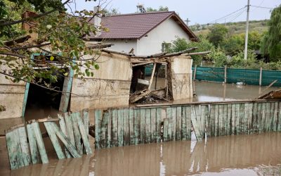 Ploaie de asigurări: Creştere cu 4,91% a locuinţelor asigurate OBLIGATORIU
