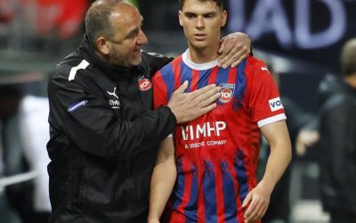 Dortmund: MOMENT SFÂȘIETOR pe stadion. Meciul a fost întrerupt