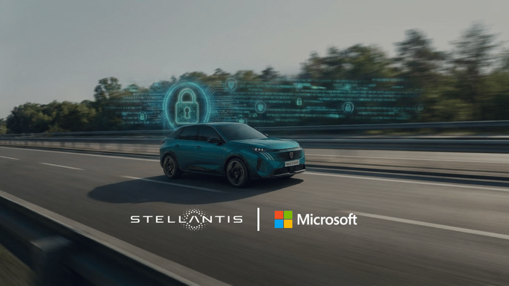 Stellantis și Microsoft, parteneriat uriaș de 5 ani în domeniul AI