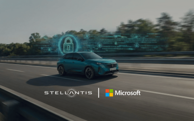 Stellantis și Microsoft, parteneriat uriaș de 5 ani în domeniul AI