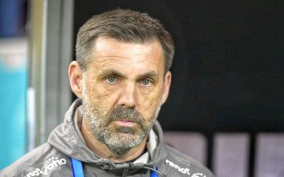 N-am avut deloc încredere în el încă de la început