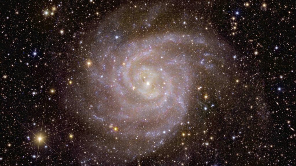 Membru Apollo 16, la București! SpaceFest 2026, în mai, anunță evenimentul