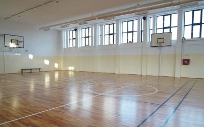 Sectorul 3: Modernizarea sălii de sport de la Școala 82, din nou mai scumpă