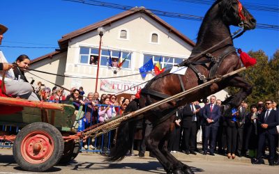 Paștele Cailor chiar există: Românii sărbătoresc tradiția unică