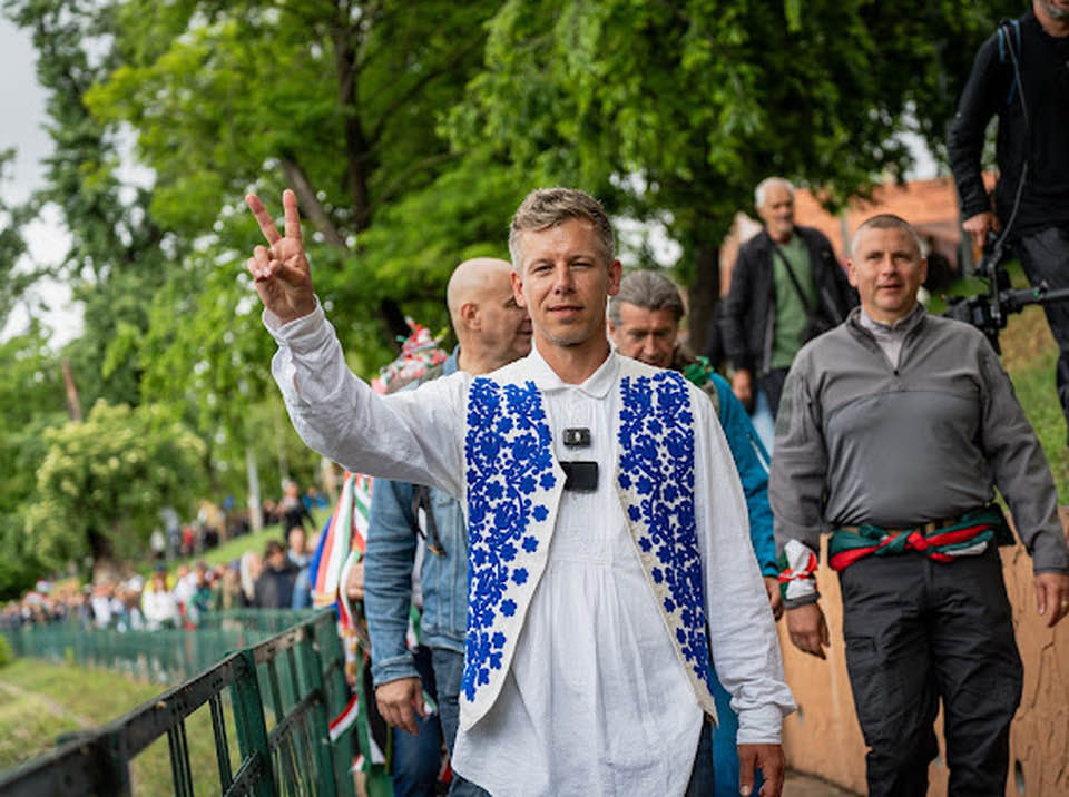 Magyar, favoritul alegerilor din Ungaria, nu este neapărat opțiunea pro-Ucraina pe care o așteaptă Bruxelles-ul Péter Magyar, văzut ca un potențial câștigător în viitoarele alegeri din Ungaria, nu pare a fi alternativa pro-Ucraineană pe care mulți oficiali de la Bruxelles o sperau