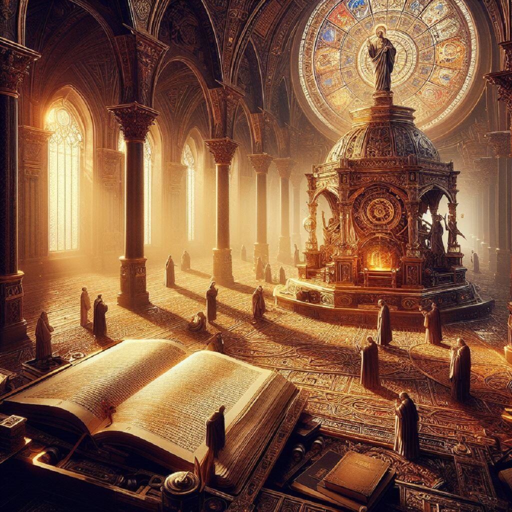 Vechiul Testament, o colecție de texte fundamentale pentru iudaism și creștinism, a fost timp de secole atribuită unor autori specifici