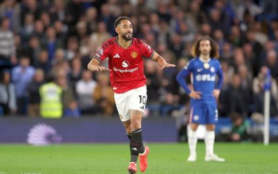 United, lovitură grea: 0-1 în Premier League, etapa 33