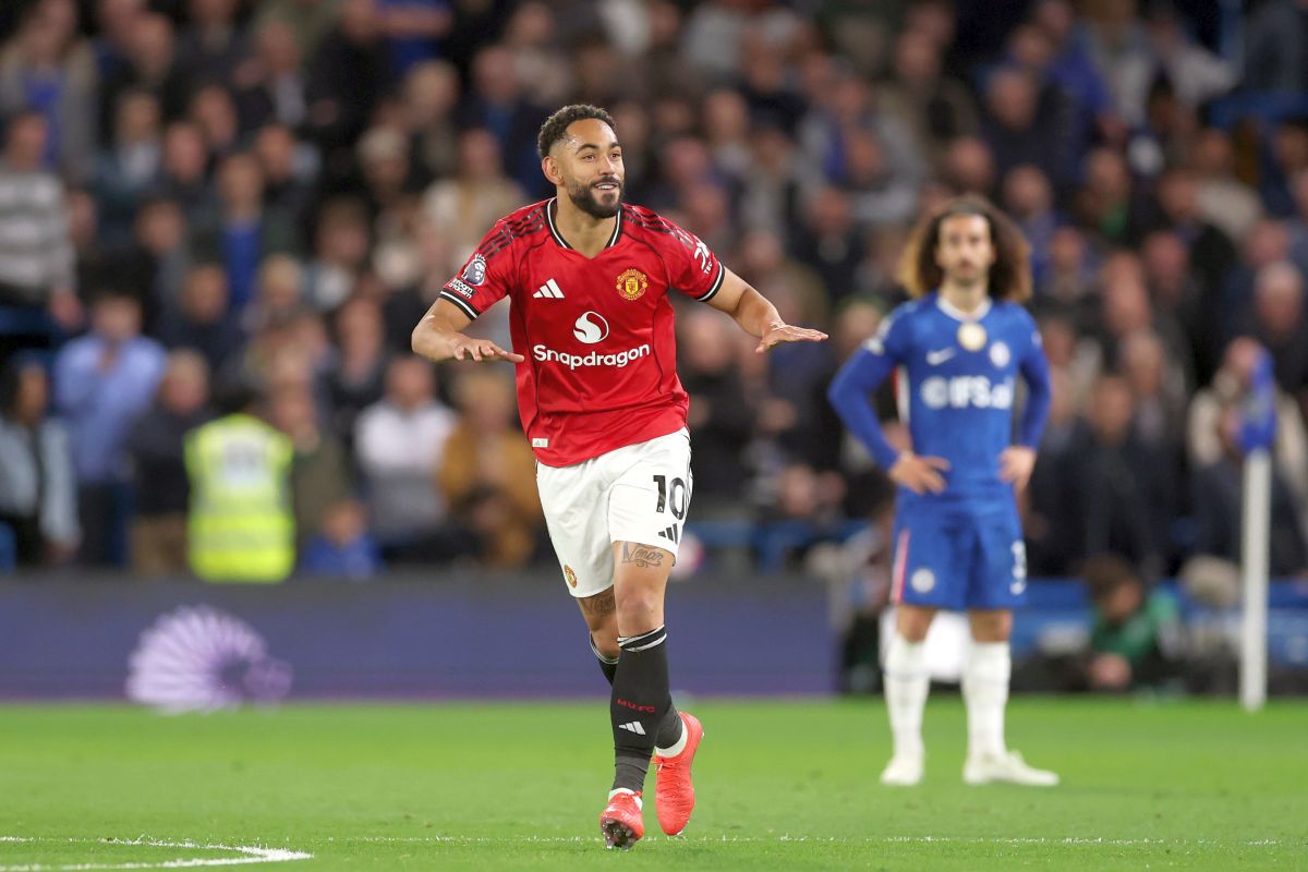 United, lovitură grea: 0-1 în Premier League, etapa 33