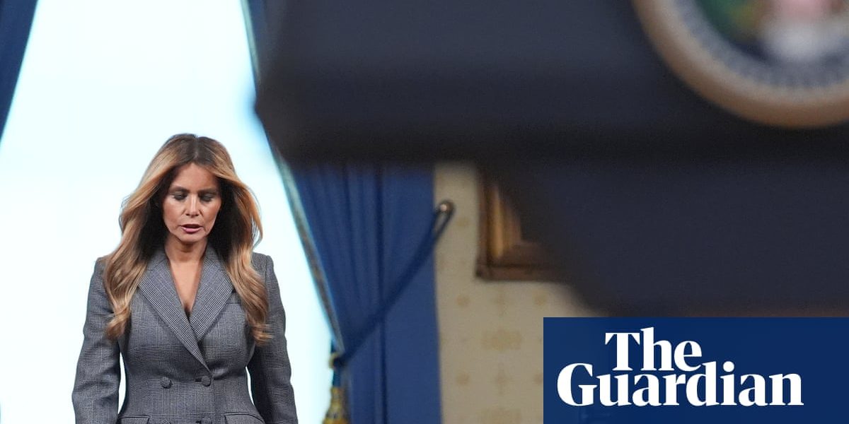 Melania Trump, declarații bizare despre Epstein. Scandalul ia amploare în SUA