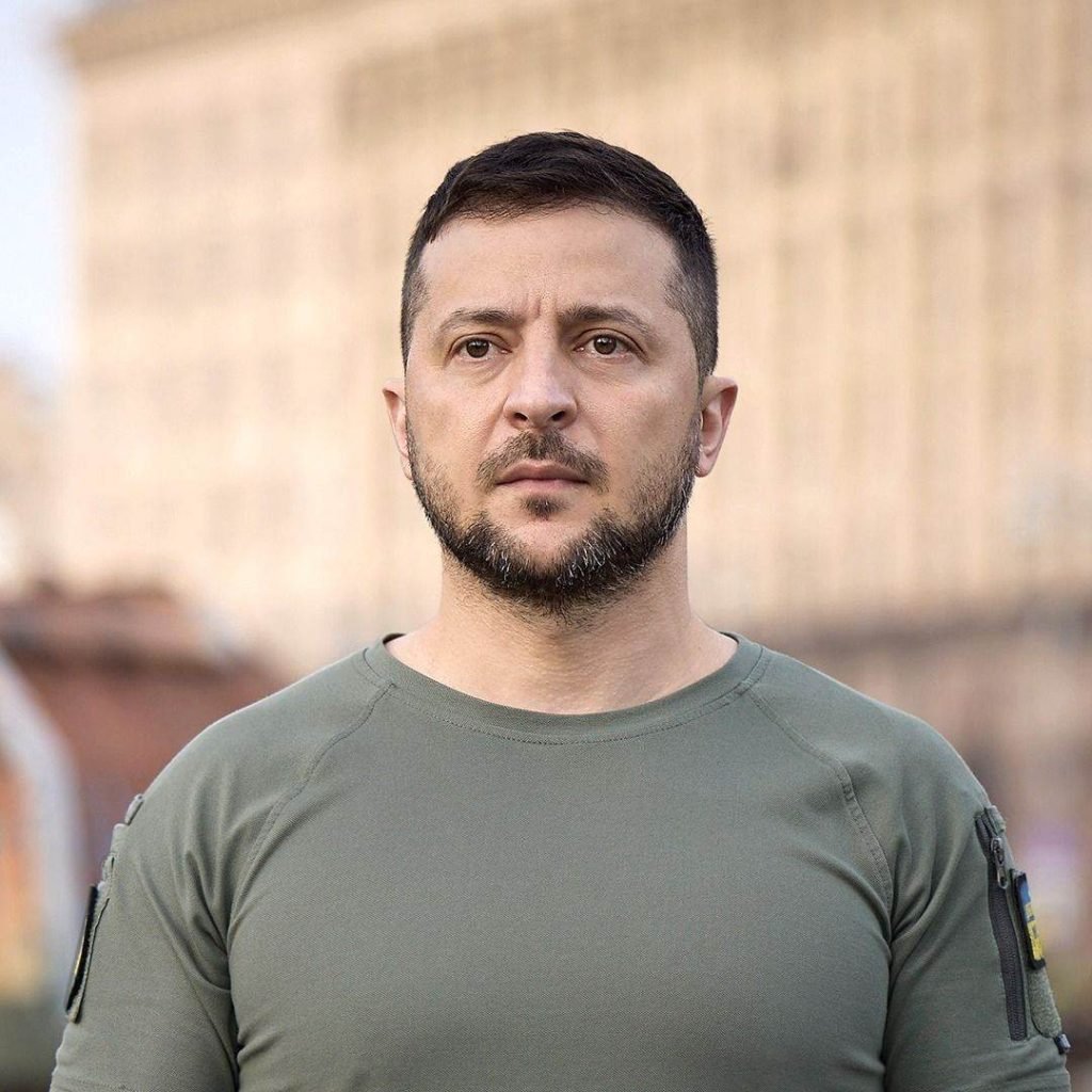 Zelenski și-a Extins Relațiile Diplomatice: Vizită Surpriză la Damasc În cadrul unei vizite neașteptate la Damasc, președintele Ucrainei, Volodimir Zelenski, a avut o întrevedere cu omologul său sirian, Ahmed al-Sharaa
