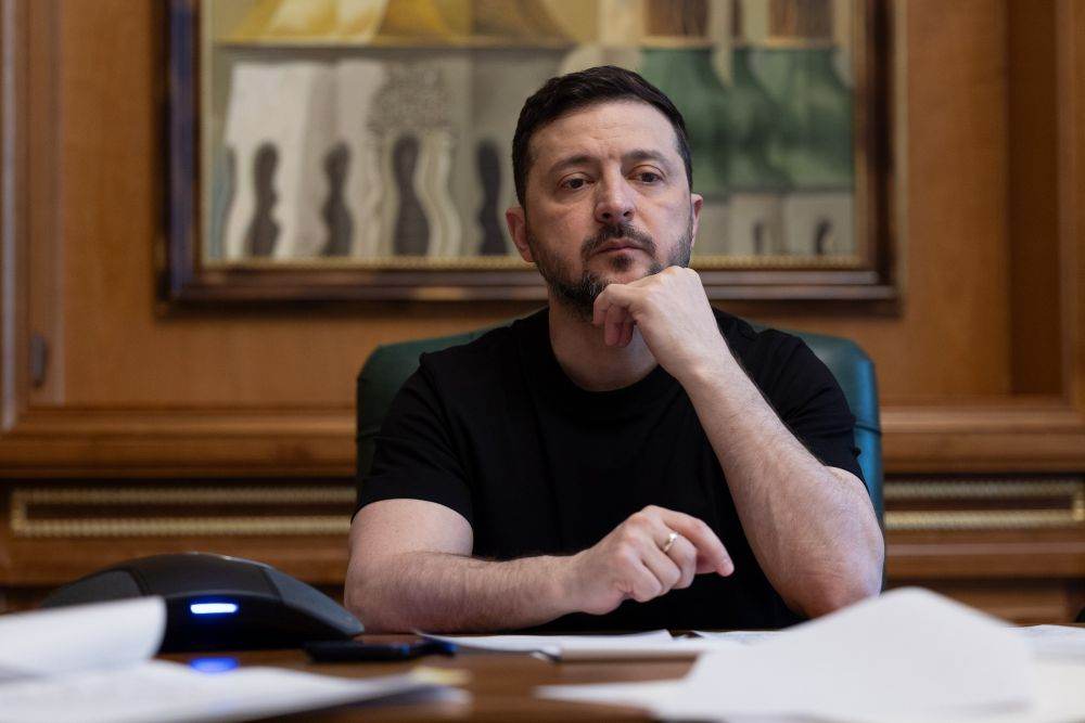 Zelenski: Nu renunță! Sancțiunile contra Rusiei, menținute!