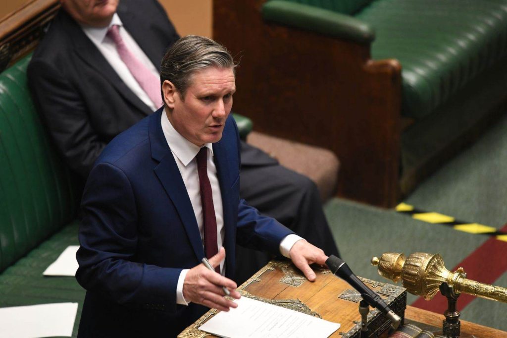 Keir Starmer: UK nu susține blocarea porturilor iraniene