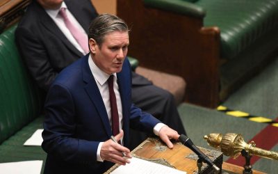 Keir Starmer: UK nu susține blocarea porturilor iraniene
