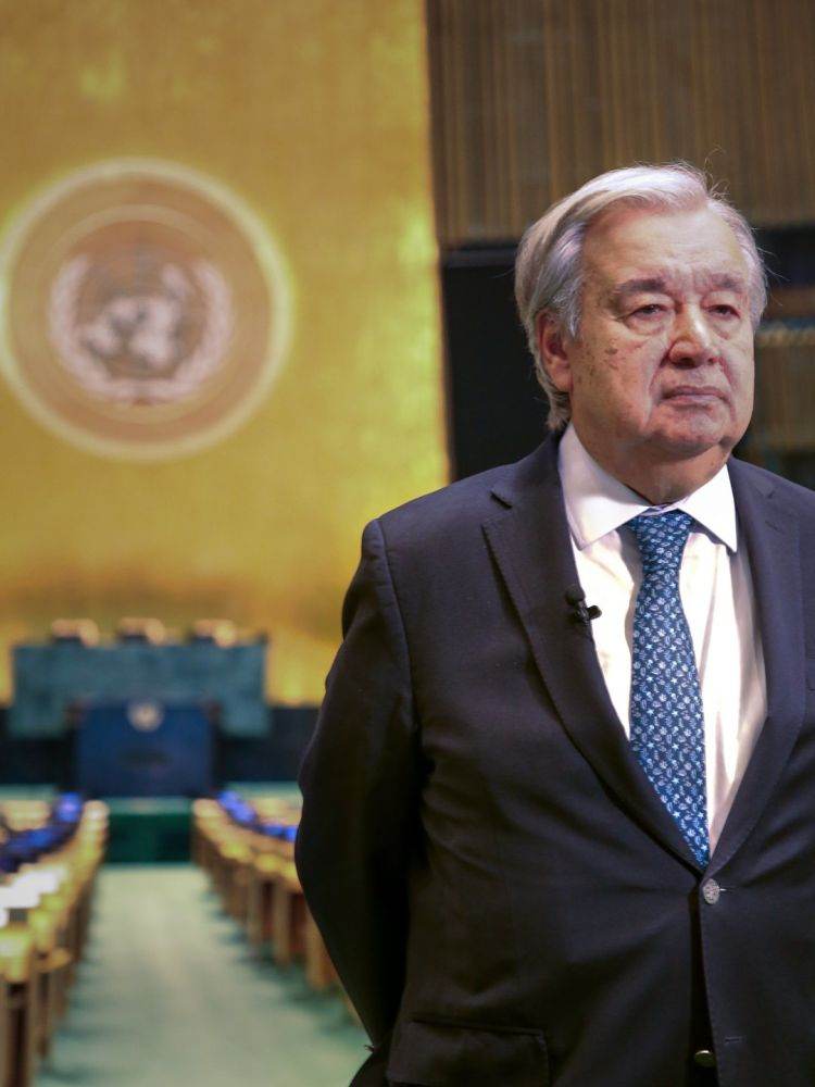ANTONIO Guterres: „Nu există soluție militară în Orientul Mijlociu, trebuie armistițiu!”