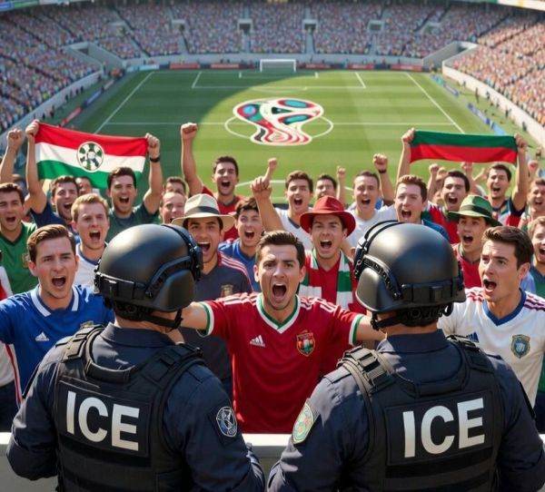 FIFA cere SUA pauză de raiduri anti-imigrație în timpul Mondialului 2026