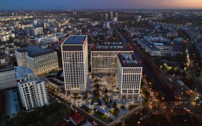 Vastint România dă startul etapei a doua Timpuri Noi Square