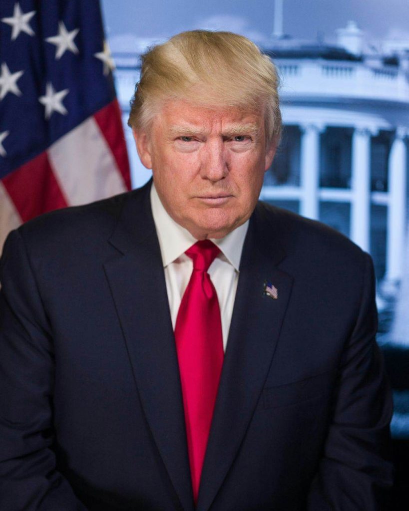 Trump: SUA mențin blocada Iranului până la un acord