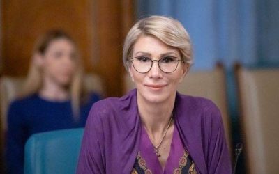 Raluca Turcan: PSD, acuzat că „demolează” țara, nu o guvernează