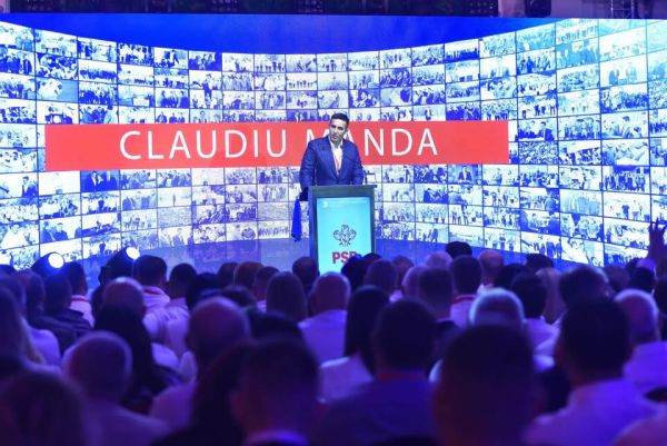 PSD și mecanismul puterii: Claudiu Manda, radiografia unui traseu politic controversat