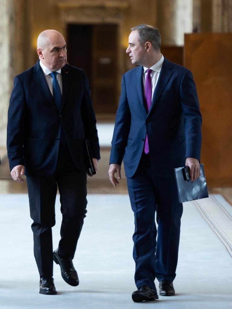 Nazare: Decizii înțelepte, nu interese de partid, pentru România