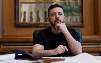 Zelenski, apel disperat: Negocierile cu Ucraina, fără amânări din cauza Iranului