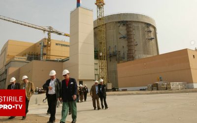Licitație URIAȘĂ: 630.000 de euro pentru Cernavodă și combustibil nuclear