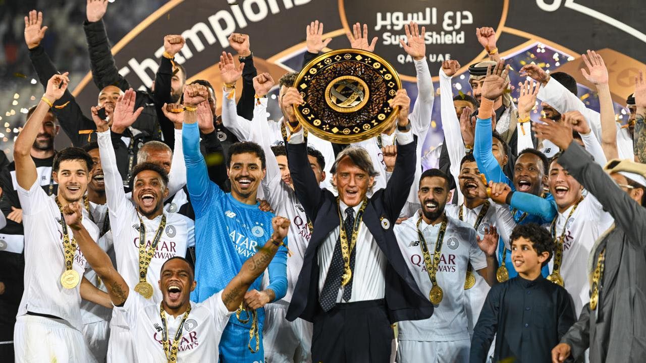 Mancini, campion în Qatar, curtat să revină la selecționata Italiei