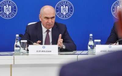 Bolojan, despre „șobolanii” din buget: Am limitat prăduirea!