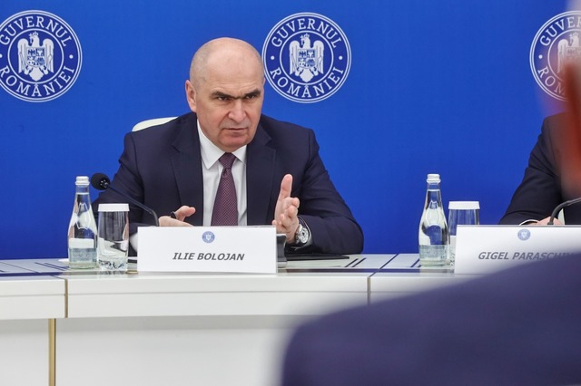 Bolojan, despre „șobolanii” din buget: Am limitat prăduirea!