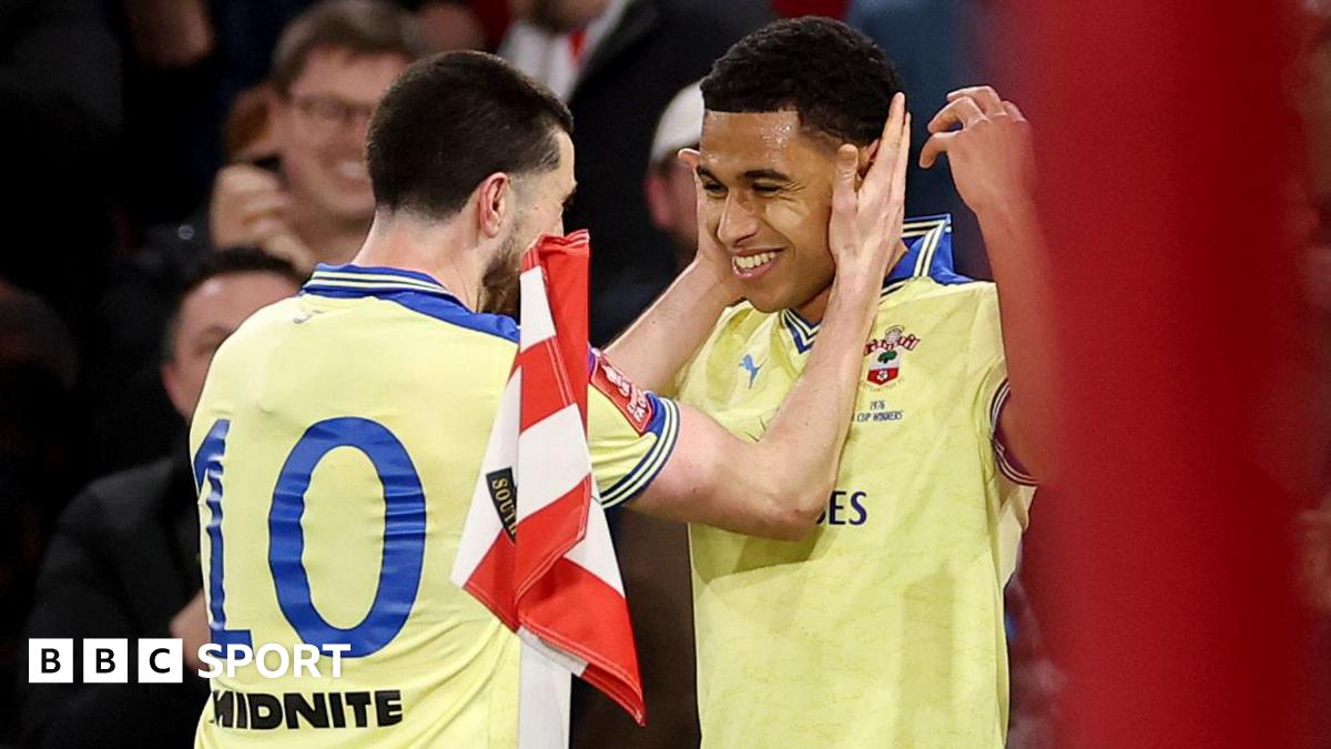 Arsenal, eliminată dramatic din Cupa FA de Southampton Liderul din Premier League, Arsenal, a suferit o înfrângere surprinzătoare în sferturile de finală ale Cupei FA, fiind învinsă de Southampton cu un gol marcat în finalul partidei de Shea Charles