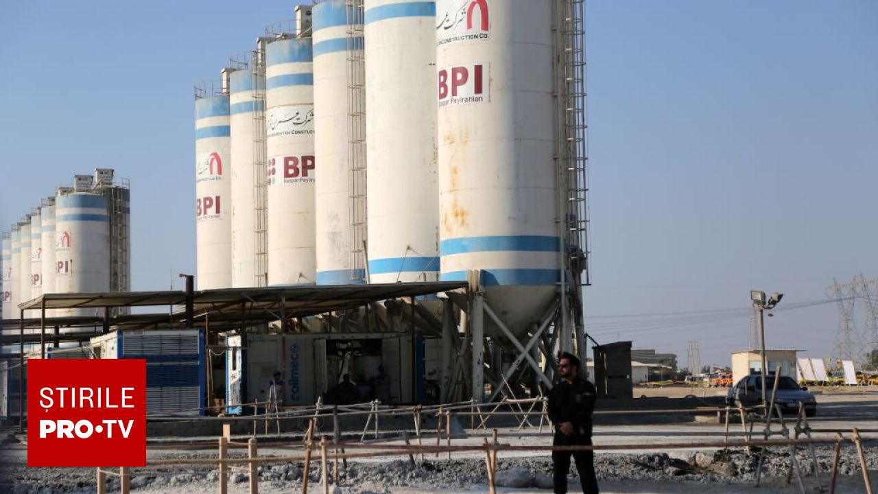 Rusia, ieșire spectaculoasă de la Bushehr: Câți angajați au mai rămas?