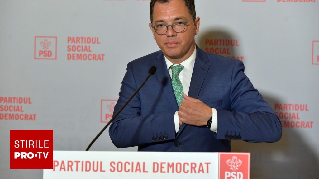 Oprea (SGG) trage semnalul de alarmă: FMI și Banca Mondială, vești proaste pentru România