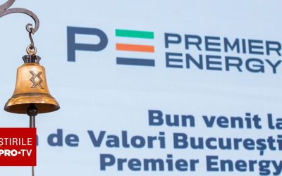 Energie: Premier Energy cumpără Distribuție Energie Oltenia, 700 mil euro, 1,5 mil clienți