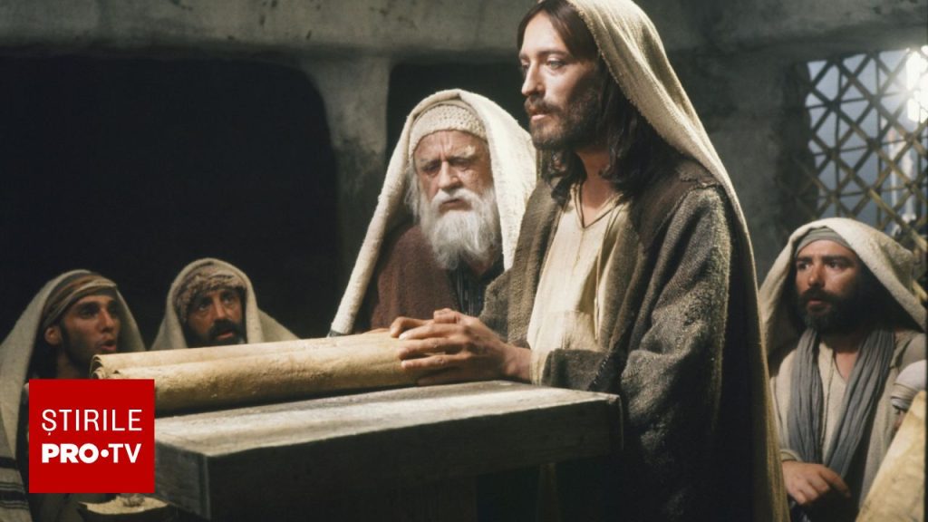 Filme de Paște cu Iisus pe VOYO: Topul peliculelor pentru familie