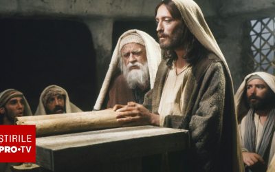 Filme de Paște cu Iisus pe VOYO: Topul peliculelor pentru familie