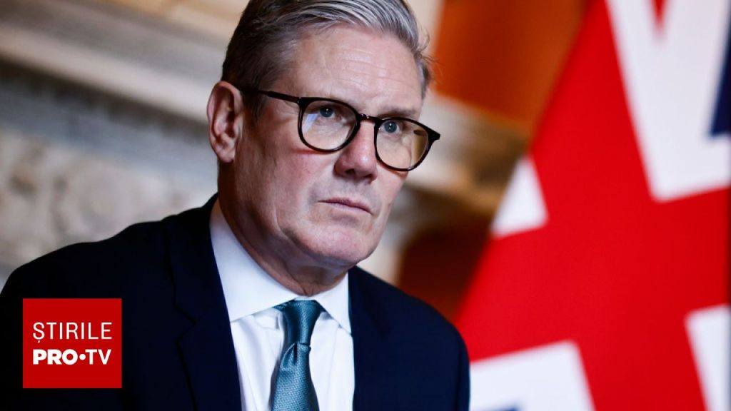 Starmer condamnă atacurile Israelului și cere oprirea imediată a ofensivei din Liban