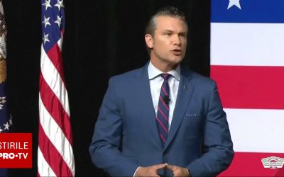 Biblia la Pentagon: Pete Hegseth și presa, acuzații dure. Reacția Papei Leon