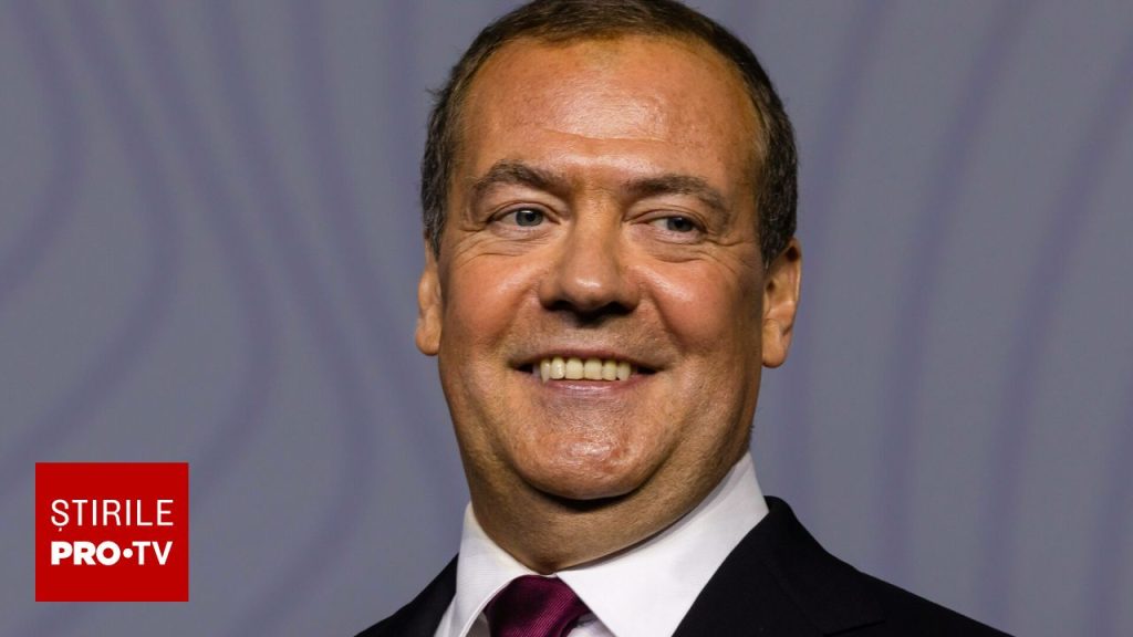 Medvedev, ironii la adresa lui Donald Trump după criza din Strâmtoarea Ormuz