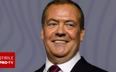 Medvedev, ironii la adresa lui Donald Trump după criza din Strâmtoarea Ormuz