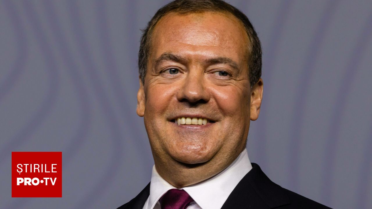 Medvedev, ironii la adresa lui Donald Trump după criza din Strâmtoarea Ormuz