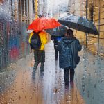 Vremea rea continuă: Temperaturile scad, la munte vin ninsori!