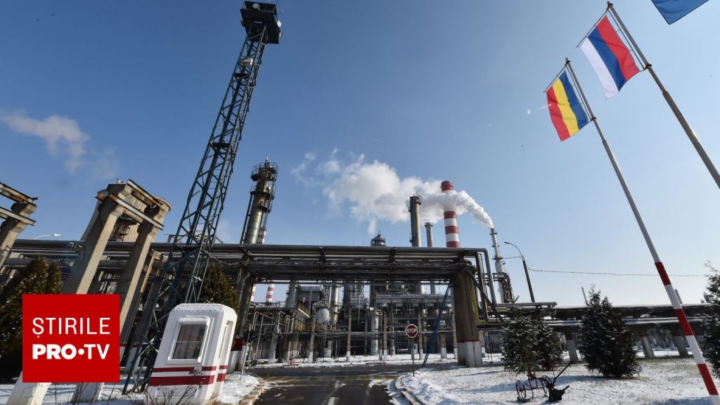 Bucurie! SUA acordă derogare pentru repornirea rafinăriei Petrotel Lukoil