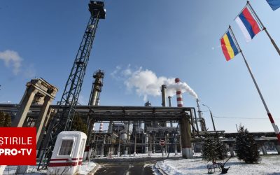 Bucurie! SUA acordă derogare pentru repornirea rafinăriei Petrotel Lukoil