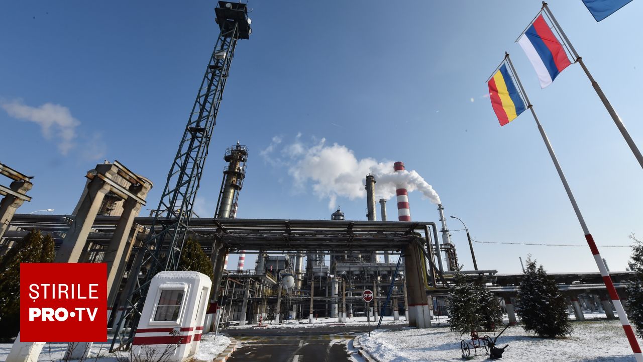 Bucurie! SUA acordă derogare pentru repornirea rafinăriei Petrotel Lukoil
