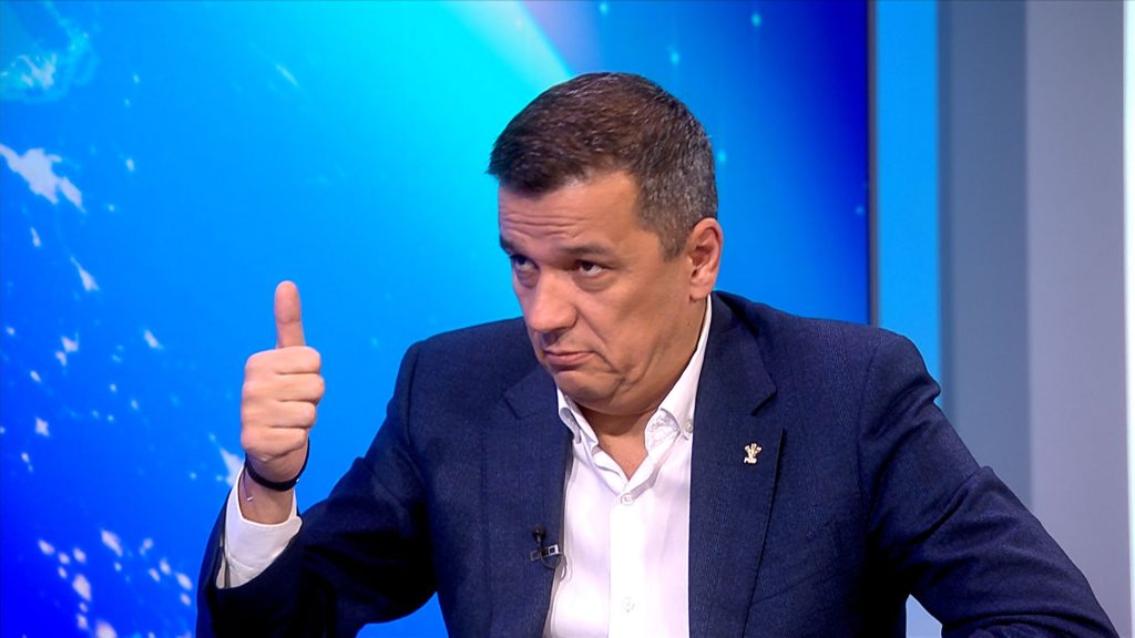 PSD exclude AUR și forțează OUT Bolojan. Grindeanu: „Suntem gata să guvernăm România”