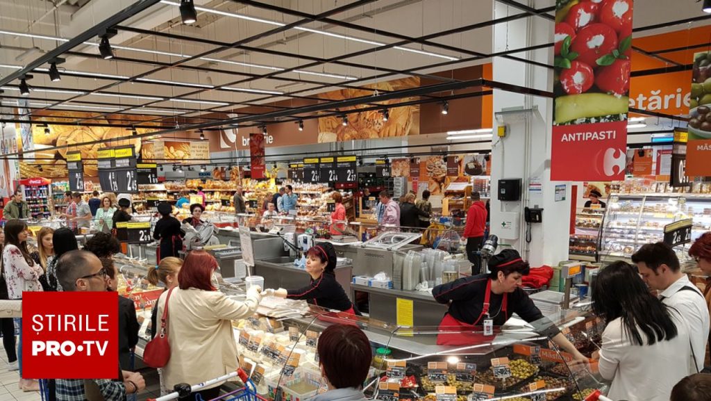 Goana după cumpărături de Paște: Reduceri-șoc de până la 50%