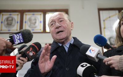 Băsescu, atac dur: Trump și Putin, „bătuți măr” de Ungaria