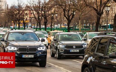 Mii de polițiști și jandarmi, pe străzi de Paște: Atenție, șoferi!