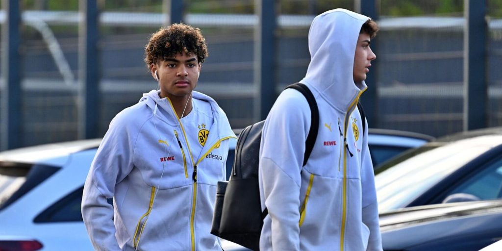 BVB, cu Couto pe teren? Anunțul așteptat înaintea duelului cu Leverkusen